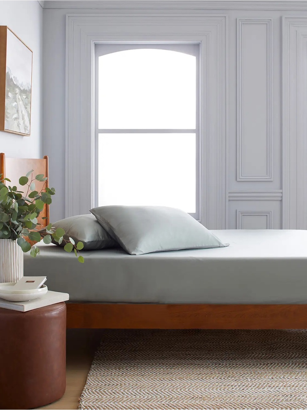 NWT Quince Bamboo Sheet Set